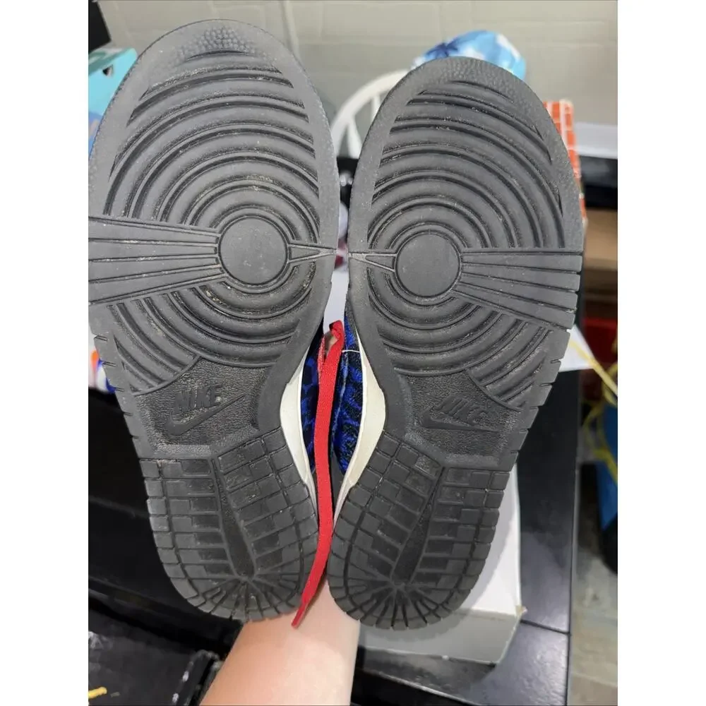 Size 11 Nike Dunk Nike By You 1 Of 1 FJ2253-901
